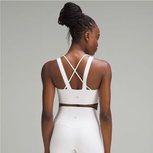 Lululemon Like a Cloud long long bra D/DD